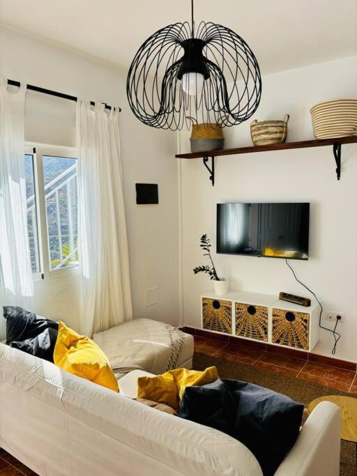Appartement La Casa De Eloisa à Santa-Cruz de Ténérife Extérieur photo