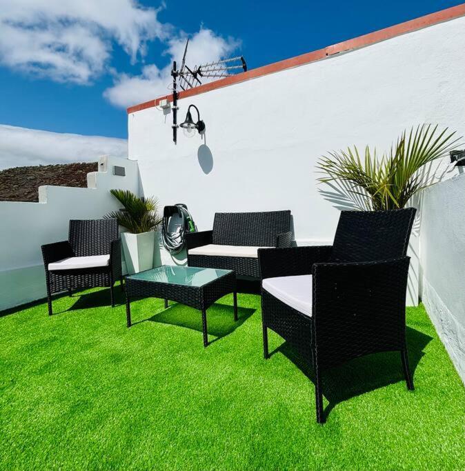 Appartement La Casa De Eloisa à Santa-Cruz de Ténérife Extérieur photo