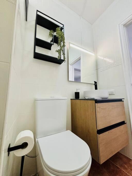 Appartement La Casa De Eloisa à Santa-Cruz de Ténérife Extérieur photo