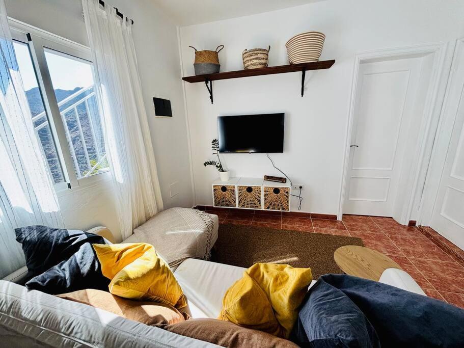 Appartement La Casa De Eloisa à Santa-Cruz de Ténérife Extérieur photo