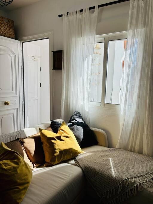 Appartement La Casa De Eloisa à Santa-Cruz de Ténérife Extérieur photo