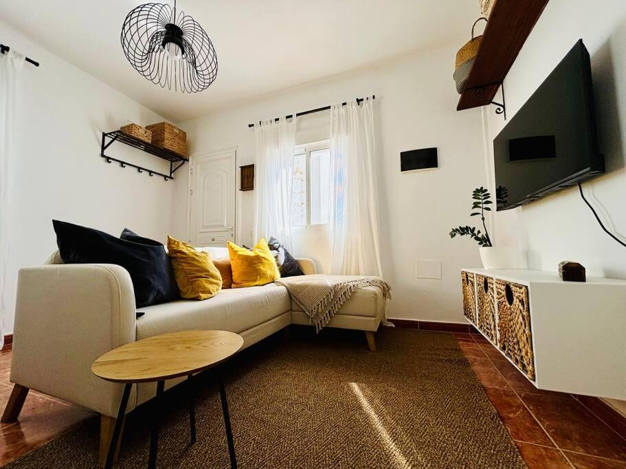 Appartement La Casa De Eloisa à Santa-Cruz de Ténérife Extérieur photo